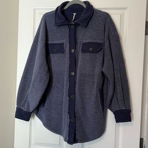 Free People We The Free Ruby Jacket size Small